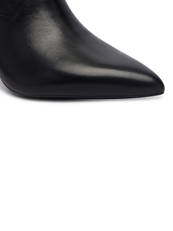 KARL LAGERFELD Zimski škornji KARL LAGERFELD KL32775 Črna