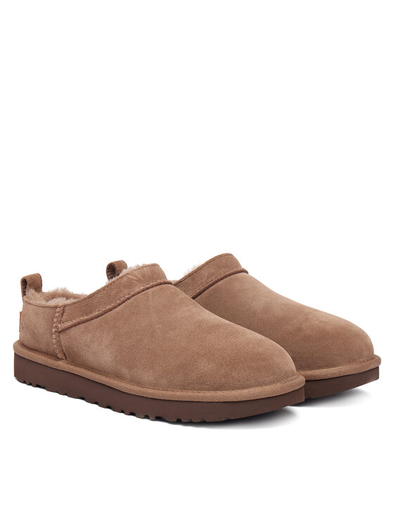 Ugg Снігоходи Ugg W Classic Micro 1173891 Бежевий
