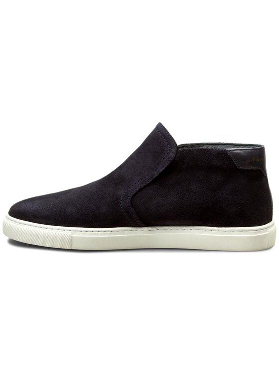 Tommy Hilfiger Sneakers Tommy Hilfiger Mount 9B FM56822071 Bleumarin