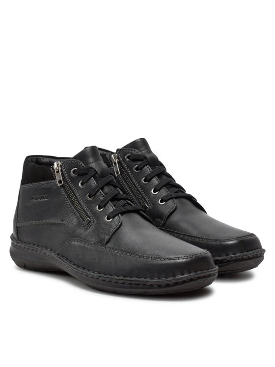 Josef Seibel Черевики Josef Seibel New Anvers 84 44984 Чорний