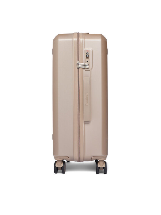 Reebok Střední kufr Reebok RBK-WAL-023-CCC-M Béžová