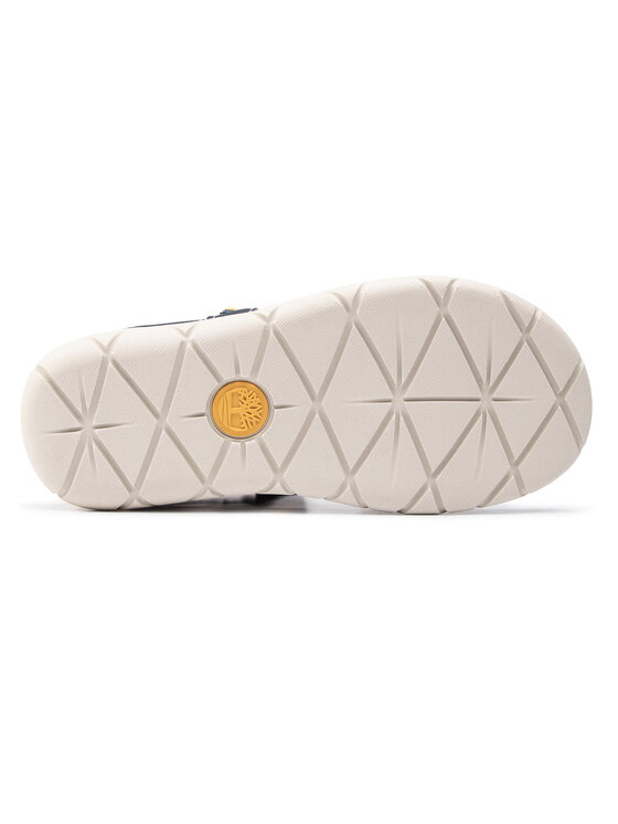 Timberland Босоніжки Timberland Perkins Row 2-Strap TB0A1QXN0191 Cиній
