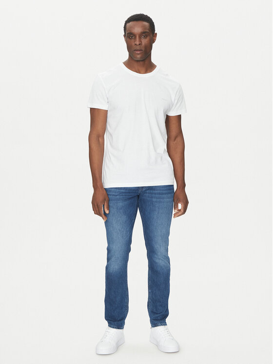Gant Gant Σετ t-shirts 900012008 Λευκό Regular Fit
