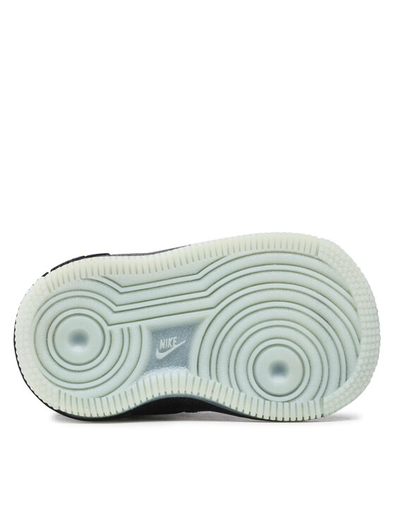 Nike Sneakersy Nike Force 1 DN1436 001 Čierna