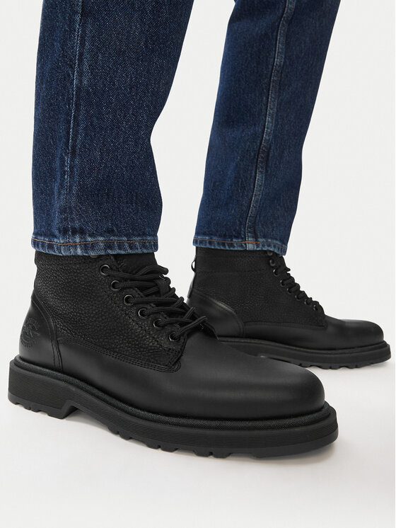 Gant Черевики Gant 31641141 Чорний