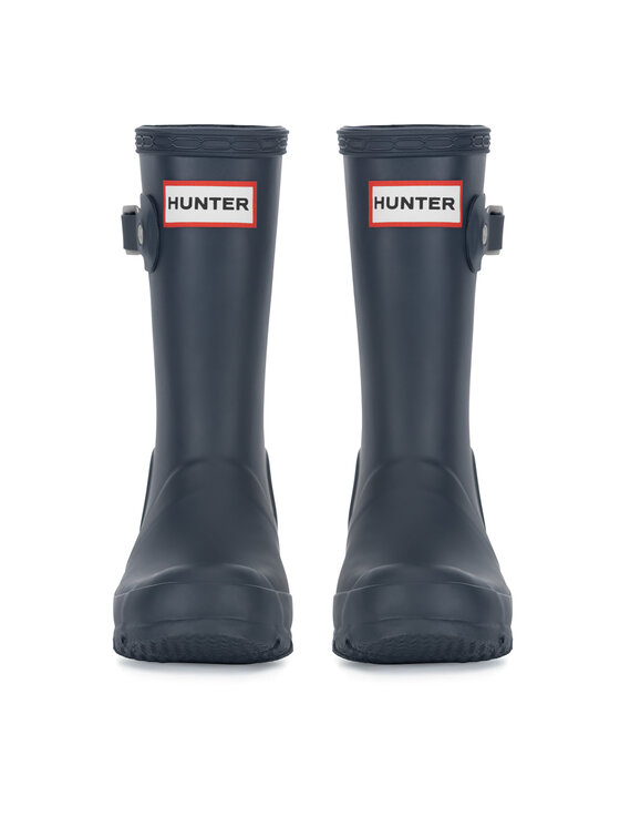 Hunter Гумени ботуши Hunter KFT5000RMA-NVY Тъмносин