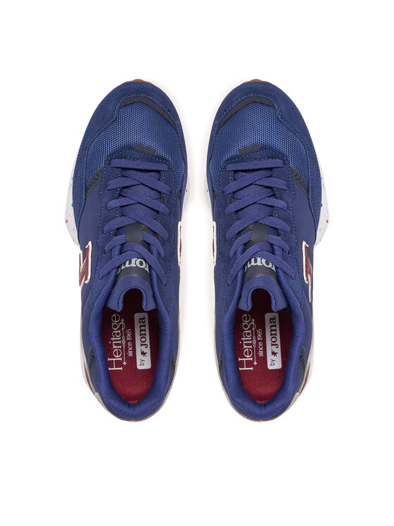 Joma Laisvalaikio batai Joma C.1992 2504 C1992S2504 Tamsiai mėlyna