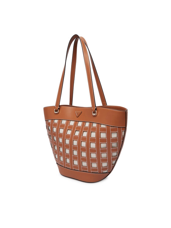 Guess Borsetta Guess Frankie HWWG97 36220 Marrone