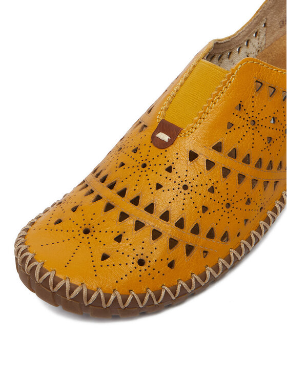 Rieker Scarpe basse Rieker CEO-M2852-68 Giallo
