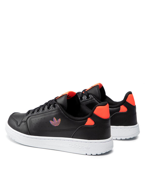 Sneakersy adidas Ny 90 H02171 Czarny | Eobuwie.com.pl