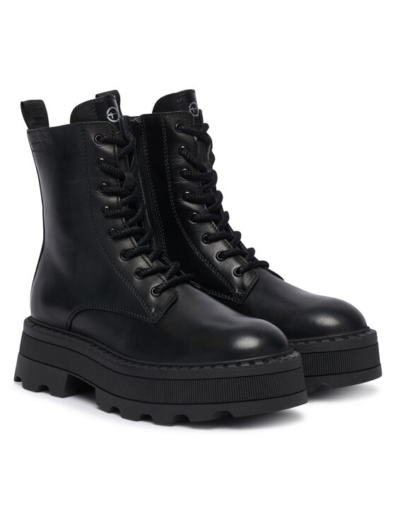 Tamaris Puszābaki Tamaris 1-25238-47 Melns