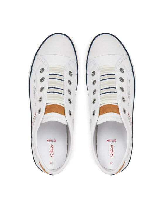 s.Oliver Bambas s.Oliver 5-24707-42 Blanco