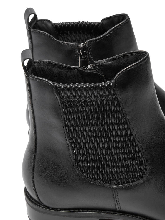 Josef Seibel Ботильйони Josef Seibel Chiara 02 40802 Чорний