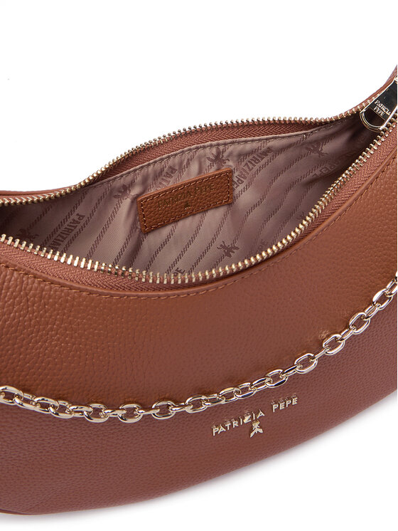 Patrizia Pepe Сумка Patrizia Pepe 8B0310/L001-B111 Коричневий