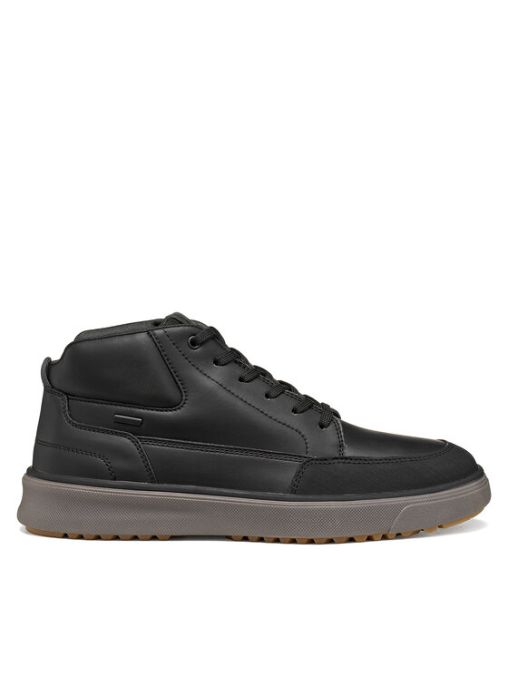 Geox Sneakers Geox U Cenisio B Abx U66AJD 0BCEK C9999 Negru