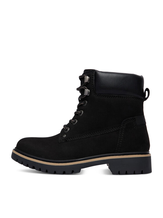 G-STAR Μποτίνια G-Star Raw CEO-WI16-FOX-01 Μαύρο