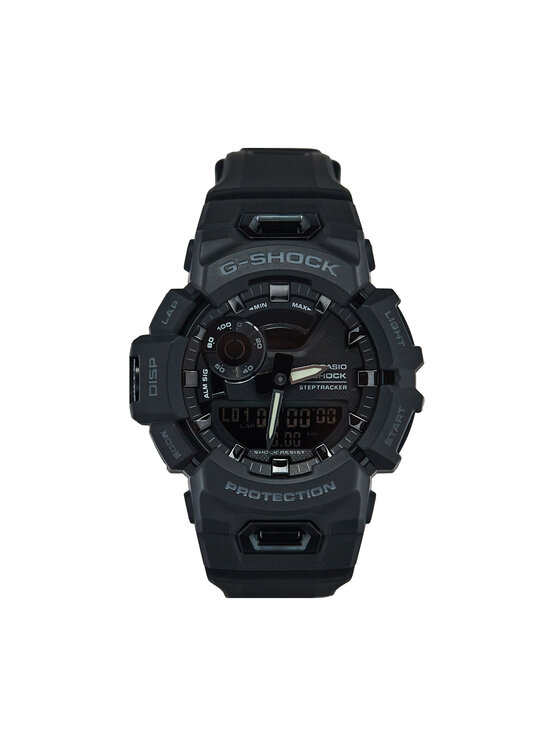 G-Shock Ročna ura G-Shock GBA-900-1AER Črna