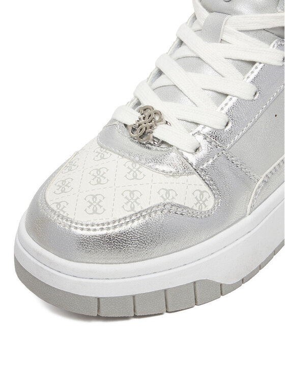 Guess Снікерcи Guess CEO-BIC29272JJKF3GG01 Срібний