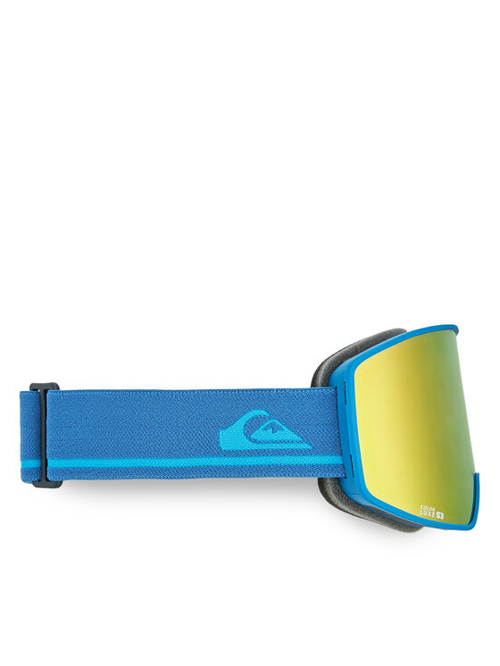 Quiksilver Окуляри для зимових видів спорту Quiksilver Storm EQYTG03218 Cиній