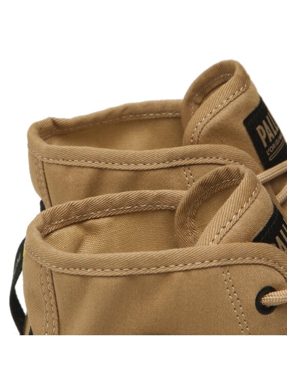 Palladium Pohodni čevlji Palladium PAMPA HI HTG SUPPLY Bež