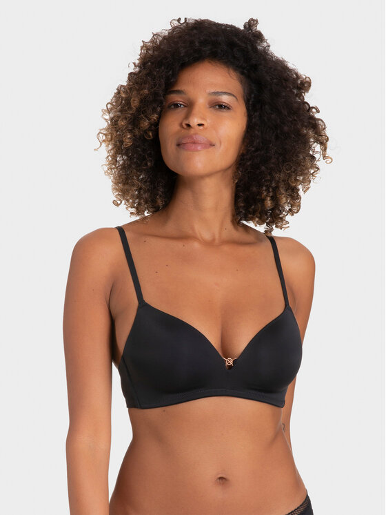 Dorina Dorina Sujetador sin aros Fili D000036MI033 Negro