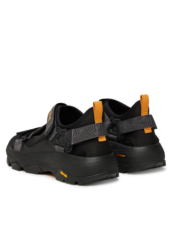 Teva Босоніжки Teva Grandview Max 1164770 Чорний