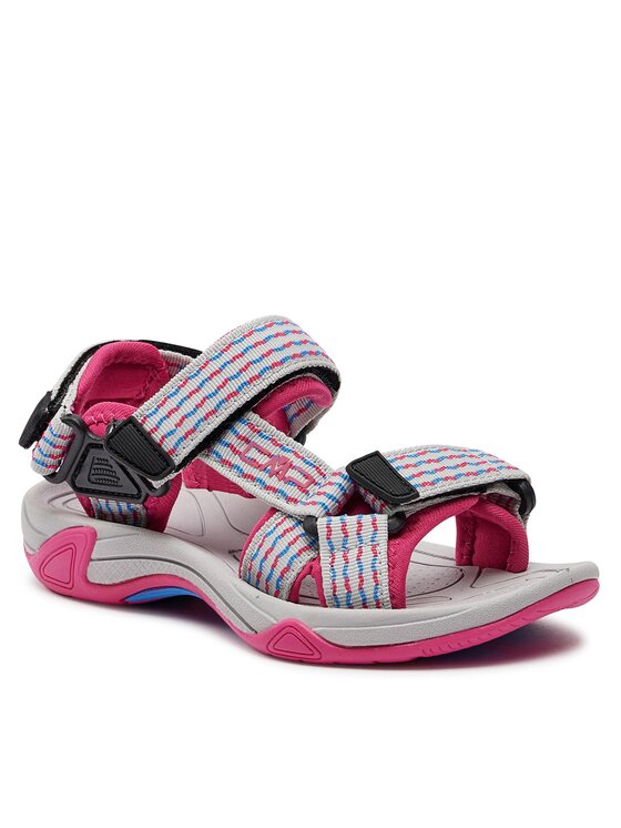CMP Босоніжки CMP Kids Hamal Hiking Sandal 38Q9954 Сірий