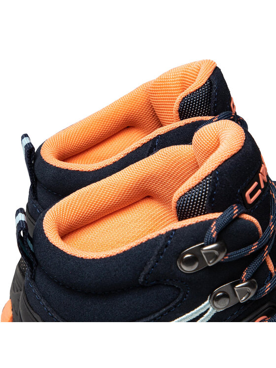 CMP Трекінгові черевики CMP Rigel Mid Wmn Trekking Shoes Wp 3Q12946 Cиній
