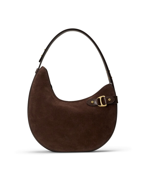 LAUREN RALPH LAUREN Ročna torba LAUREN RALPH LAUREN 4,3198E+11 Rjava