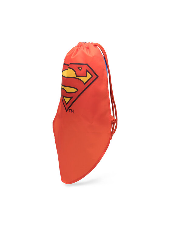 Superman Rucsac tip sac Superman ACCCS_AW23-65WBSUM Roșu