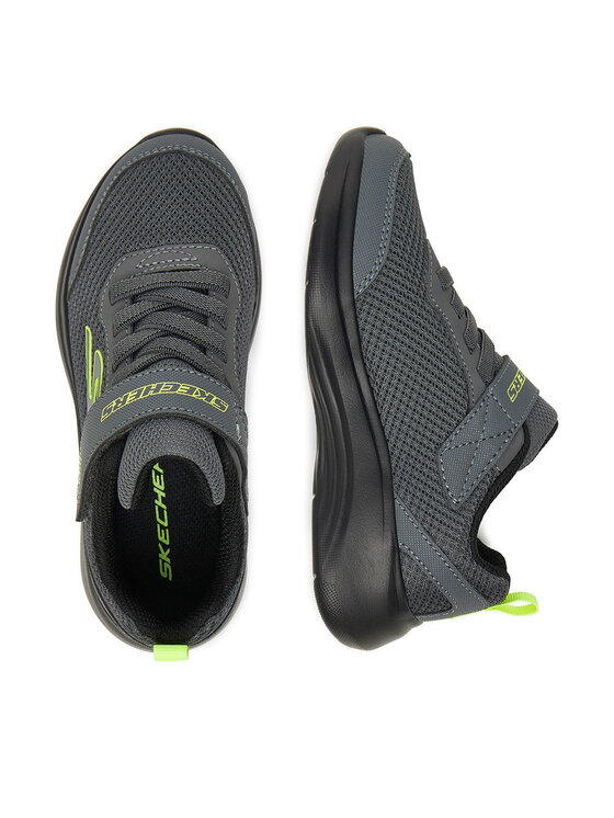 Skechers Снікерcи Skechers SELECTORS 403615L CBLM Сірий
