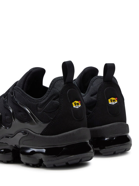 Nike Αθλητικά Nike Air VaporMax Plus 924453 004 Μαύρο