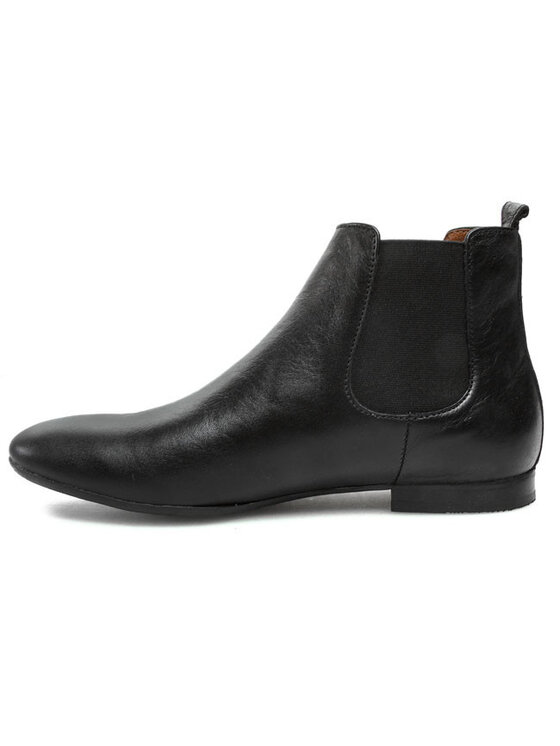 Nessi Botines Chelsea Nessi 46703 Negro