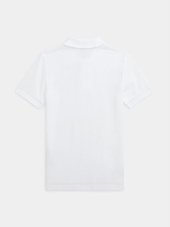 Polo Ralph Lauren Polo Ralph Lauren Polo majica 322936092001 Bela Regular Fit