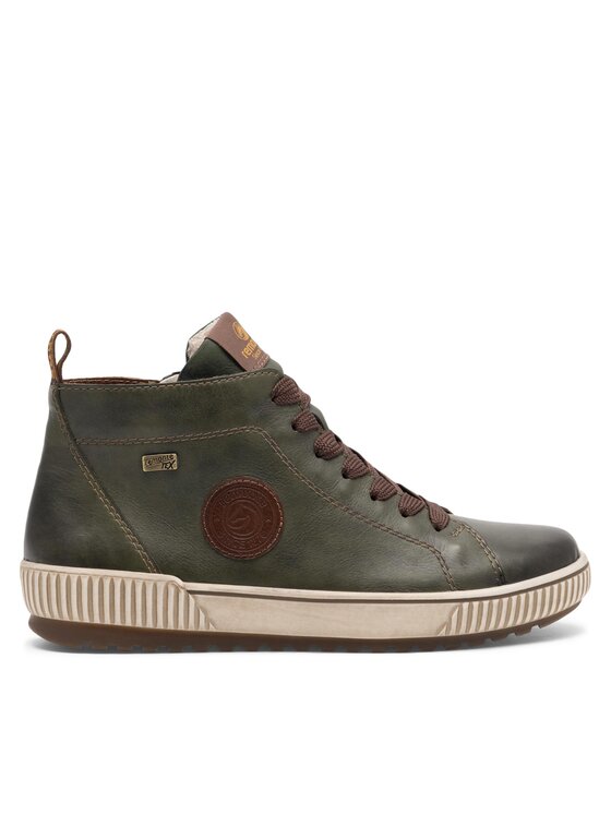 Remonte Botines planos Remonte D0771-54 Caqui