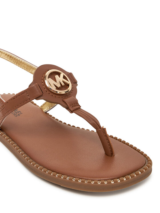 MICHAEL Michael Kors Босоніжки MICHAEL Michael Kors MK01394200 Коричневий