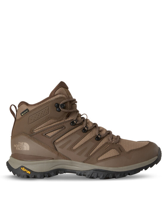 The North Face Bakancs The North Face Hedgehog Mid Gtx NF0A8AAA73E1 Barna