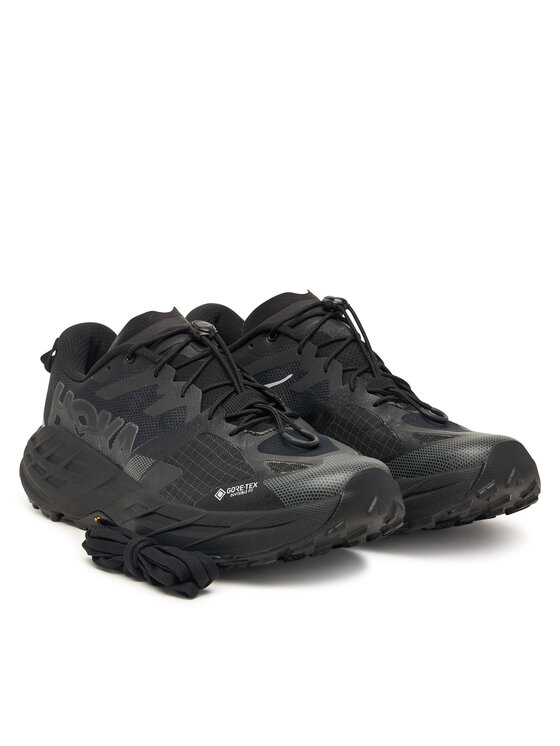 Hoka Buty do biegania Hoka Speedgoat 7 Gtx GORE-TEX 1176674 Czarny