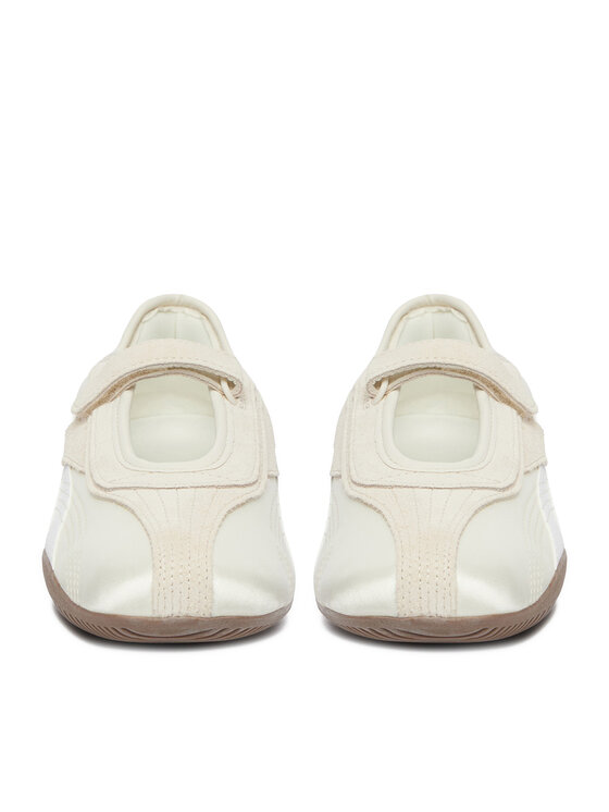 Reebok Baleriny Reebok C-ULTRA LO MARY JANE 100261003 Kremowy