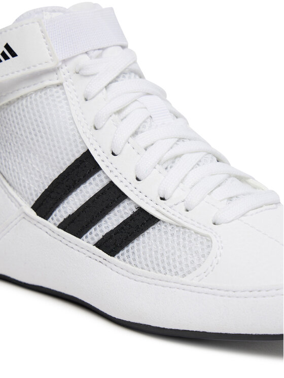 adidas Scarpe da boxe adidas HVC JP6123 Bianco
