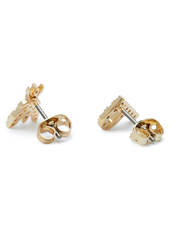 Patrizia Pepe Сережки Patrizia Pepe 8J1056/M009 FE35 Золотий