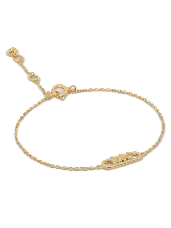 Michael Kors Brățară Michael Kors MKC164100710 Argintiu