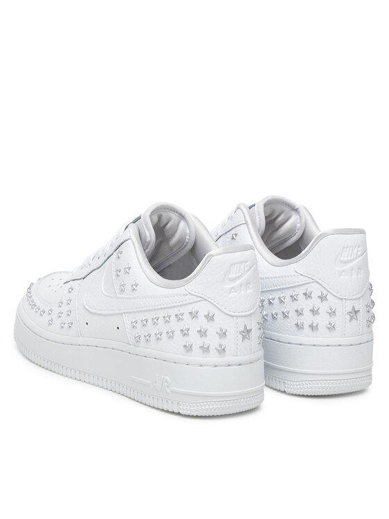 Nike Snīkeri Nike Nike Air Force 1 '07 XX Studded Balts