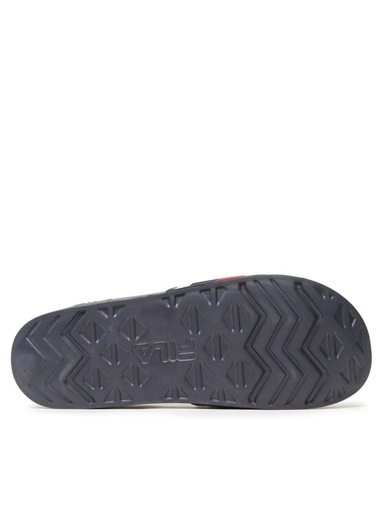 Fila Natikači Fila Morro Bay Stripes Slipper FFM0035.50007 Mornarsko modra