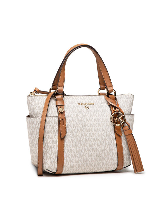 MICHAEL Michael Kors Rankinė MICHAEL Michael Kors Sullivan 30T0GNXT1B Smėlio