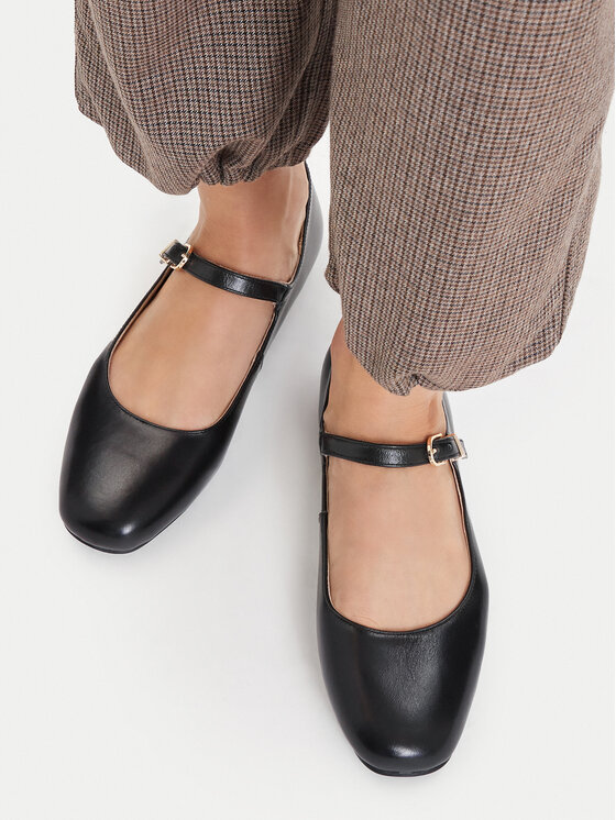 U.S. Polo Assn. Bailarinas U.S. Polo Assn. EO-SVEVA001W/GL1 Negro