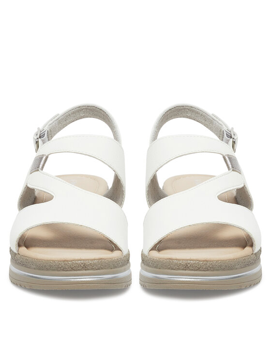 Clara Barson Босоніжки Clara Barson WS2506-04 Білий