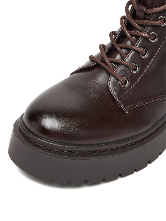 DeeZee Черевики DeeZee CEO-HY2507-2A Коричневий