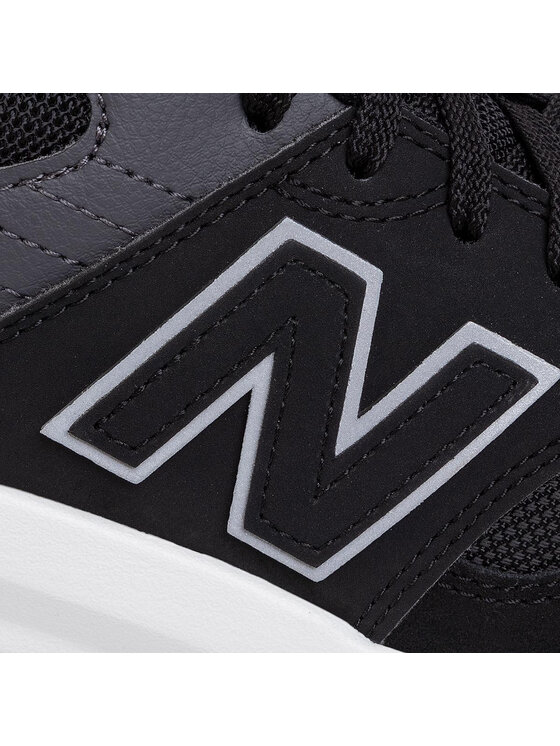 New Balance Sneakersy New Balance MS009OB1 Czarny