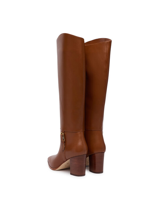 LAUREN RALPH LAUREN Botas altas LAUREN RALPH LAUREN Rlyn Bk T Hl Bo Tal 802P15660001 Marrón